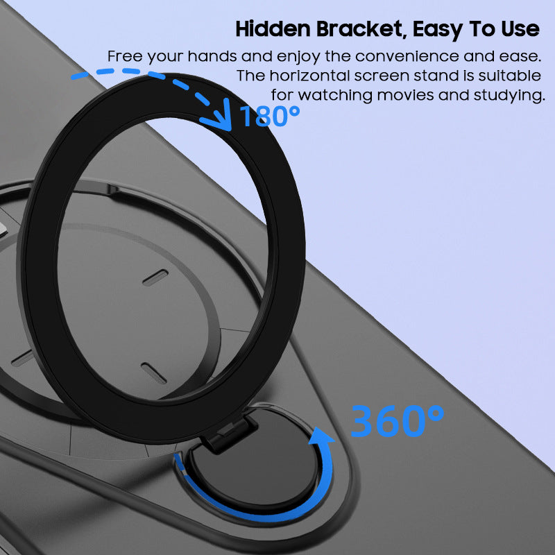 Ring Kickstand Frosted Case with MagSafe