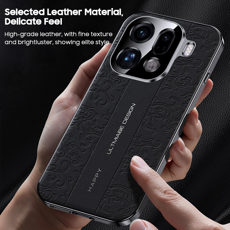 Business Leather Case