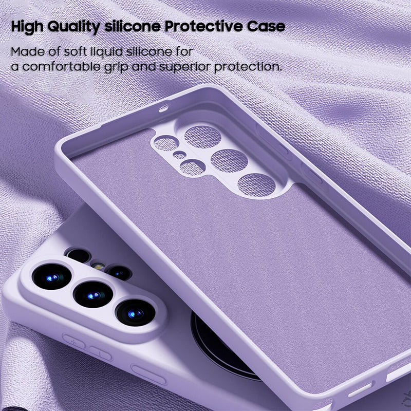 Silicone Case with MagSafe