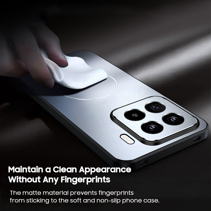 Anti-Fingerprint Matte Case with MagSafe