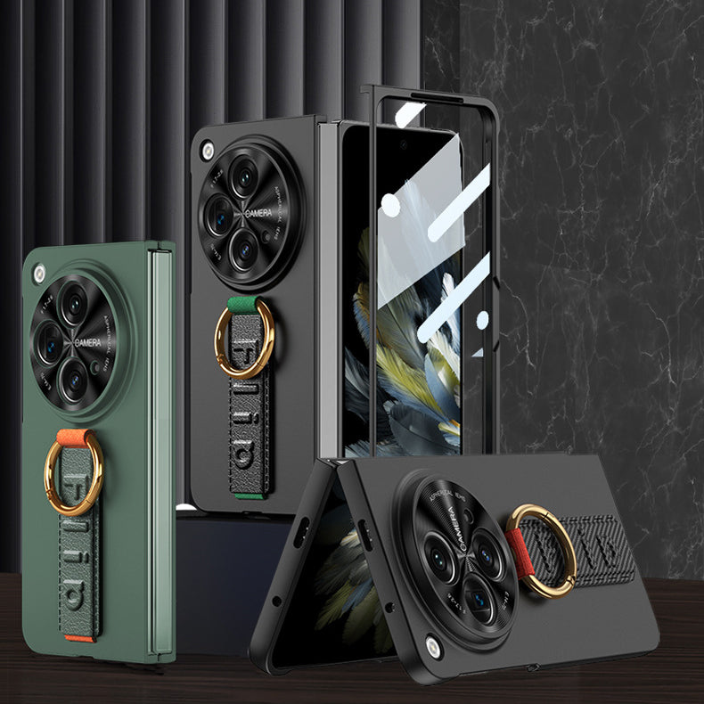 Hand Strap Ring Case