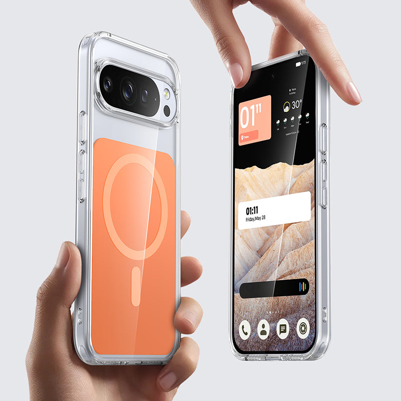 Classic Crystal Case with MagSafe