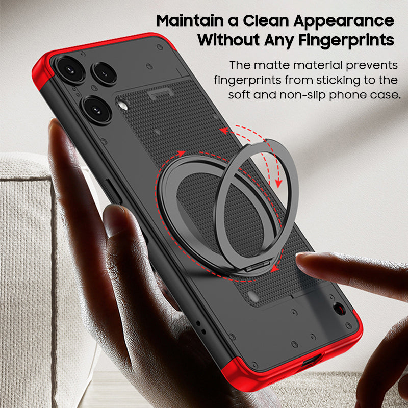 Armor Anti-Fall Case with MagSafe