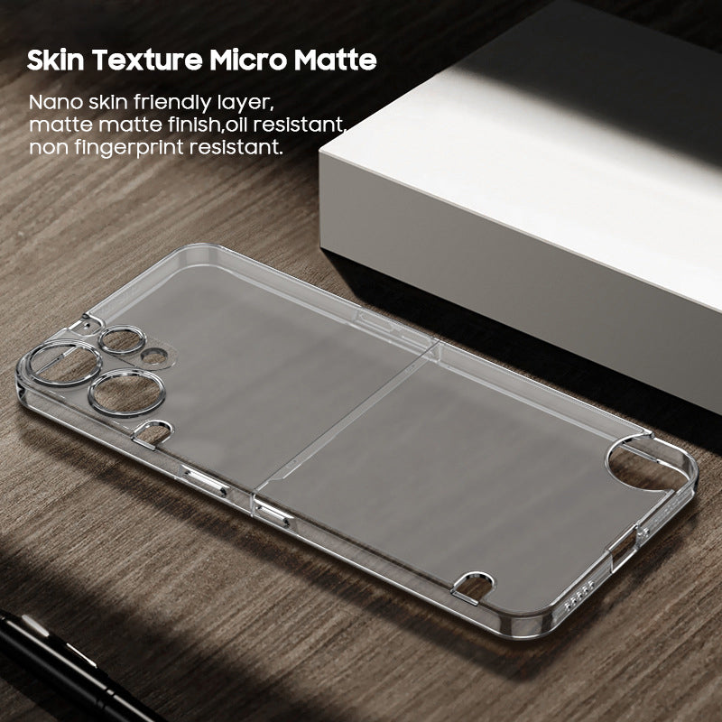 Translucent Frosted Case