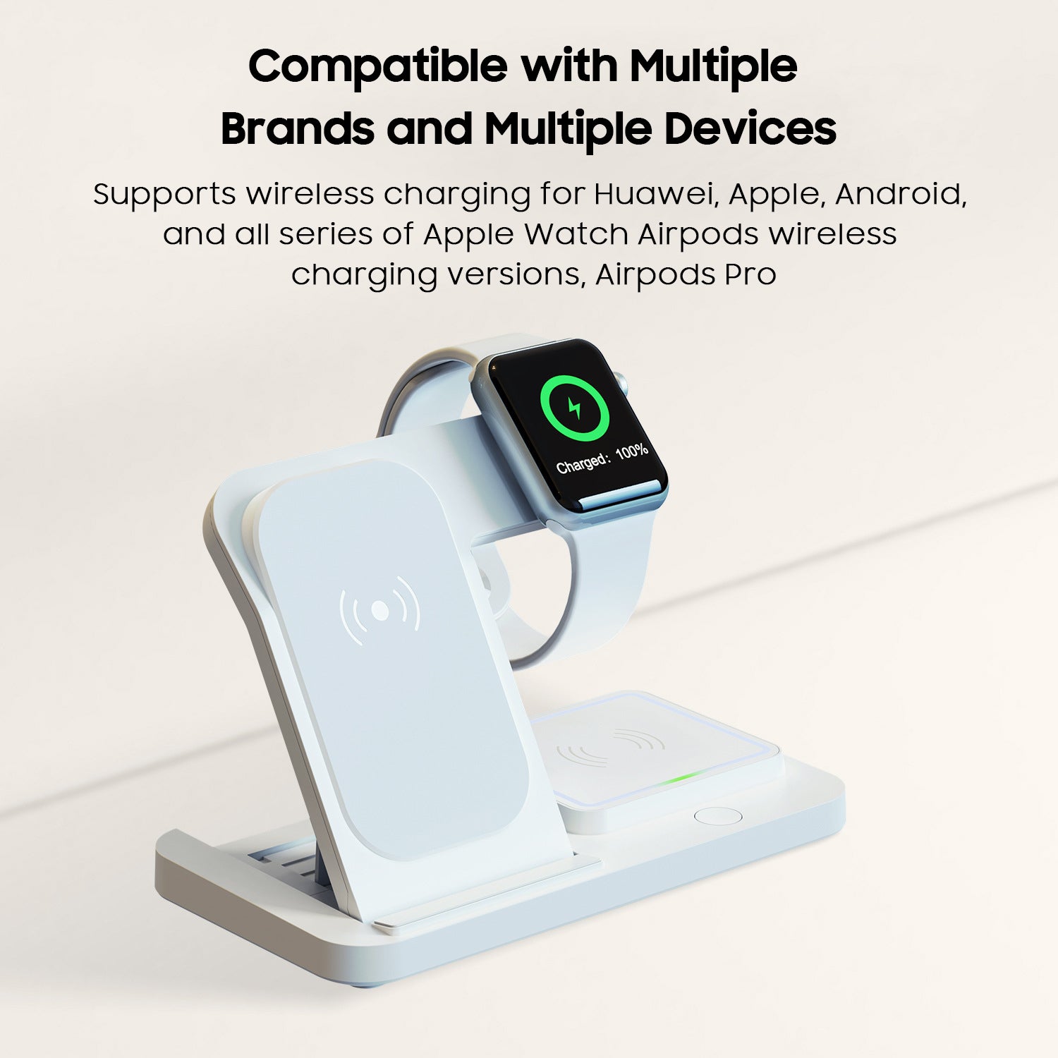 3-in-1 MagSafe Charger