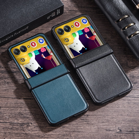 Motorola Series | Razr40Ultra Business Mobile Phone Leather Case