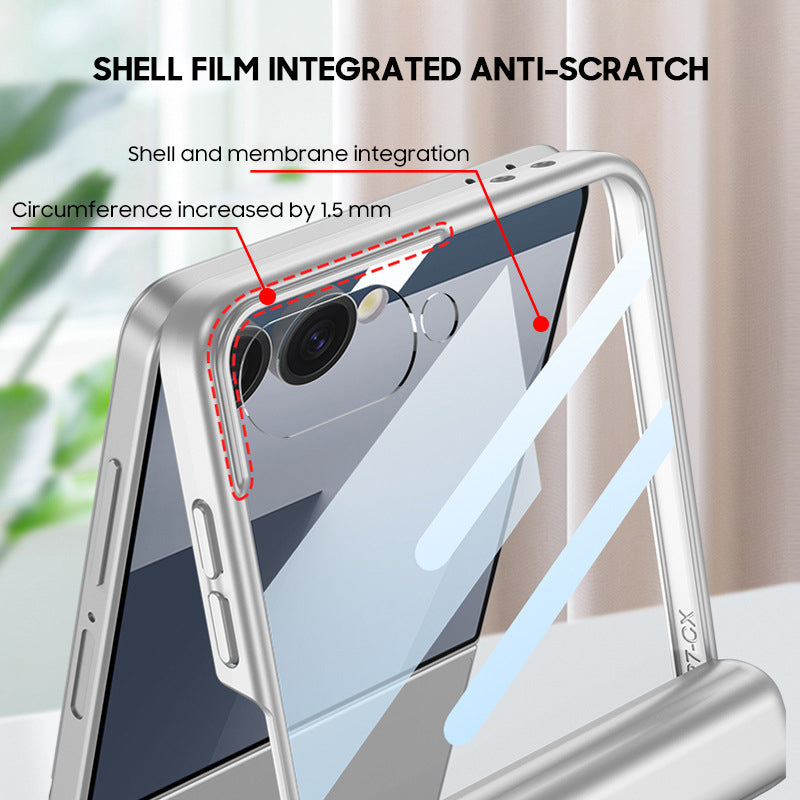 Magnetic Hinge Pen Box Protective Case