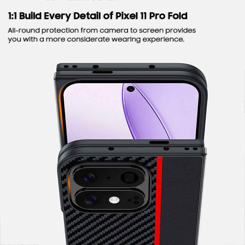 Luxury Leather Case
