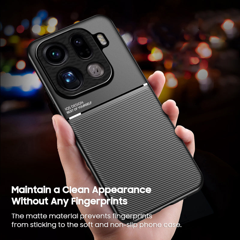 Carbon Fiber Textured Frosted Case