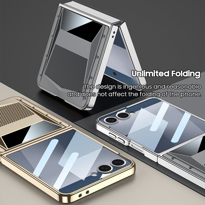 Creative Design Electroplated Case