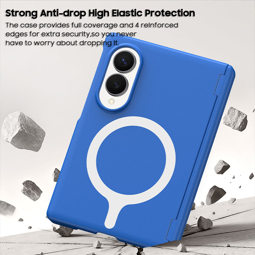 Slim Liquid Silicone Case with MagSafe