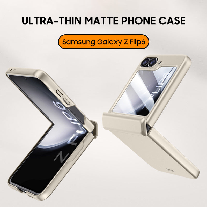 Ultra-Thin Matte Case
