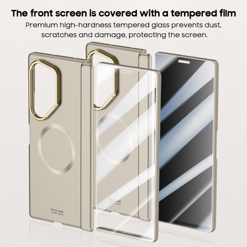 Camera kickstand Case with MagSafe