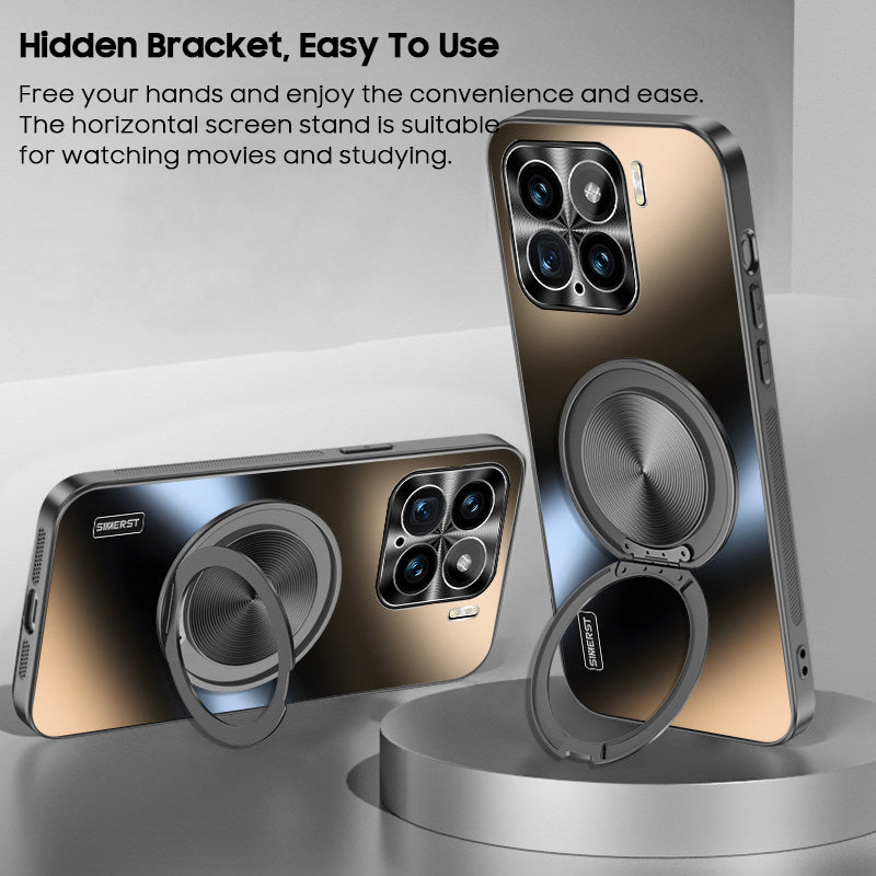 Swivel Stand Frosted Case with MagSafe