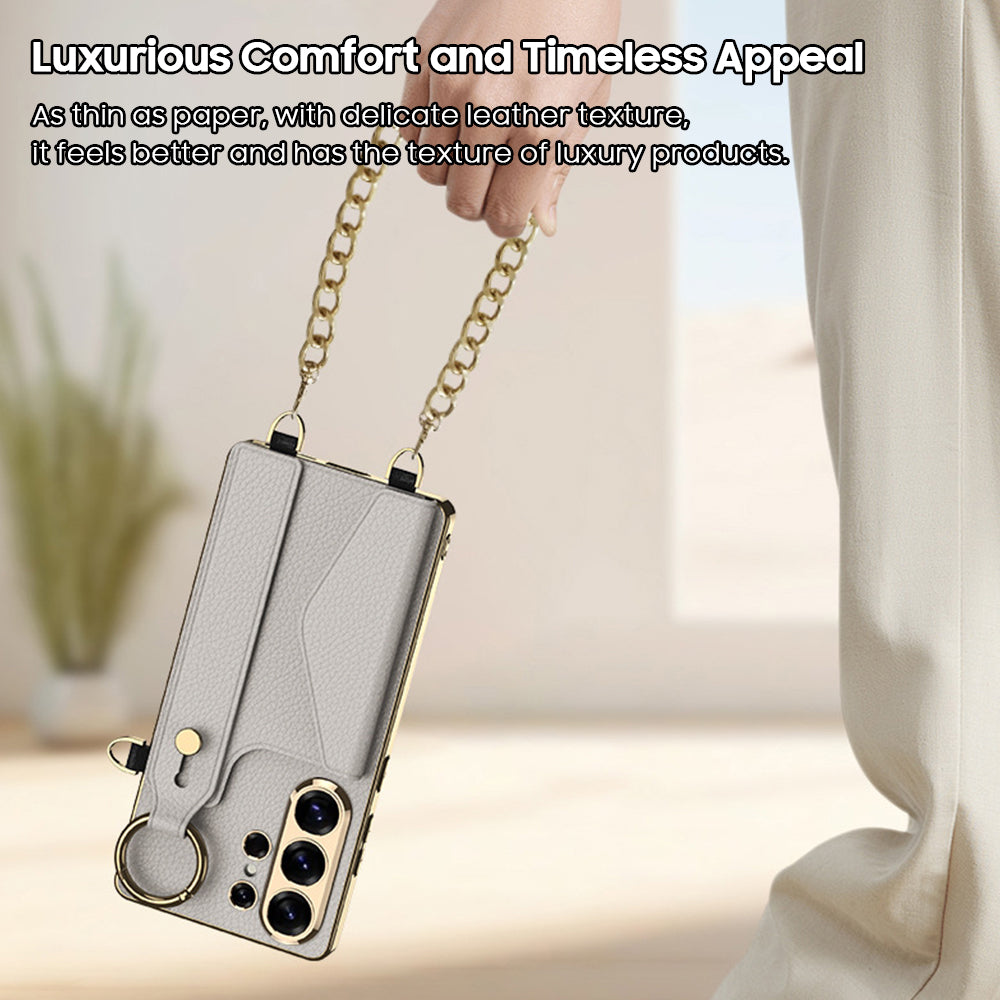 Wristband Card Holder Case