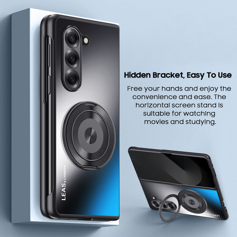 360° Rotating Kickstand Case