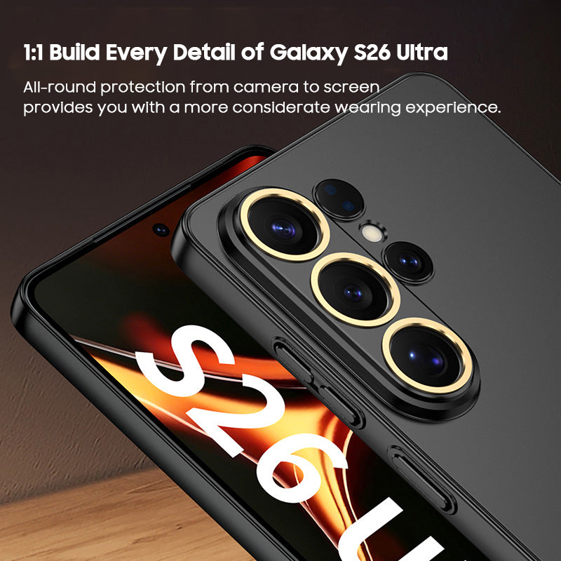 Skin-Feel Matte Case