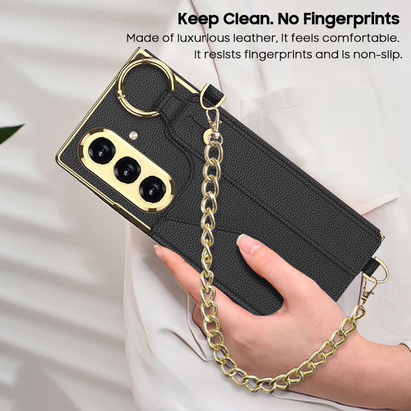 Wristband Card Holder Case