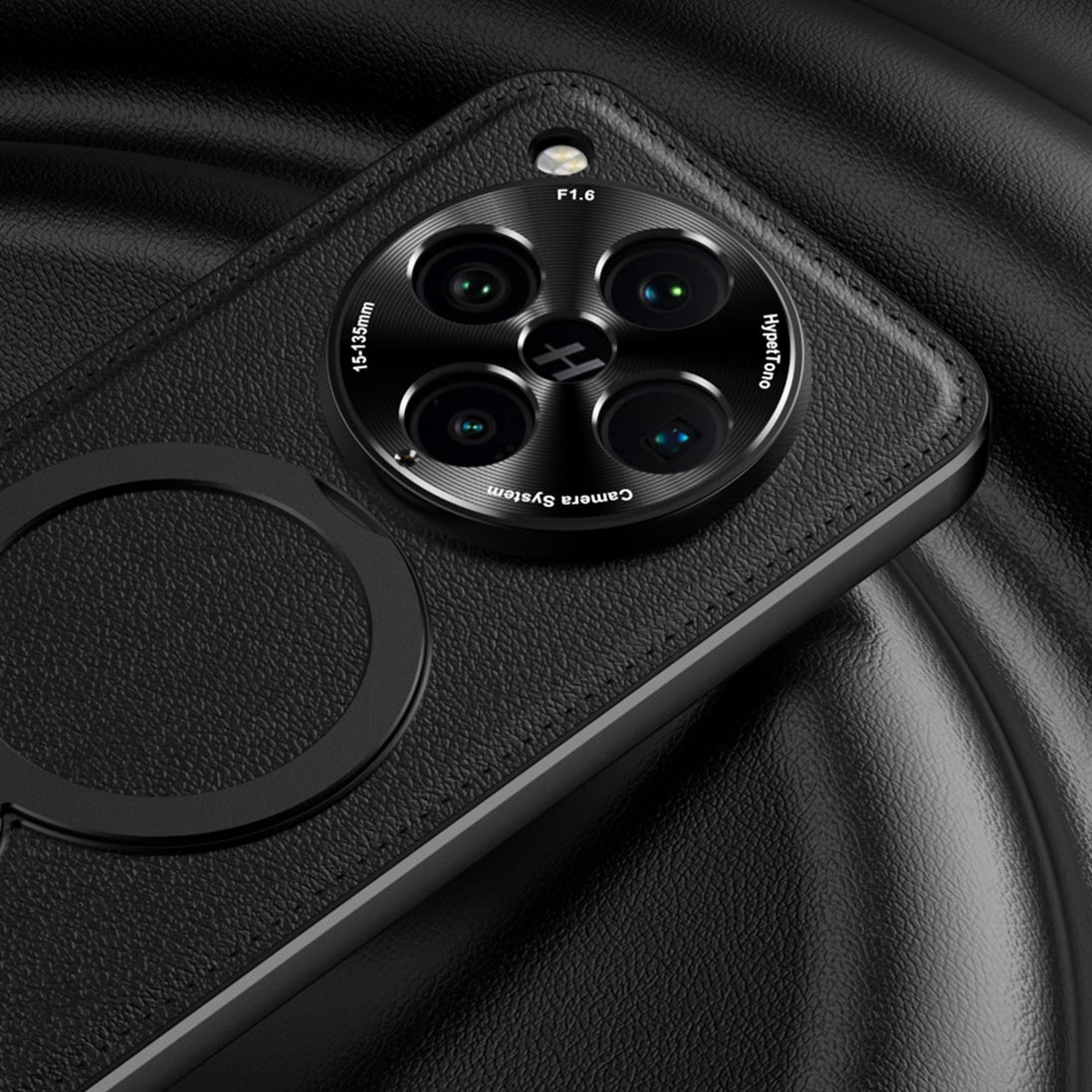 Swivel MagSafe Ring Holster