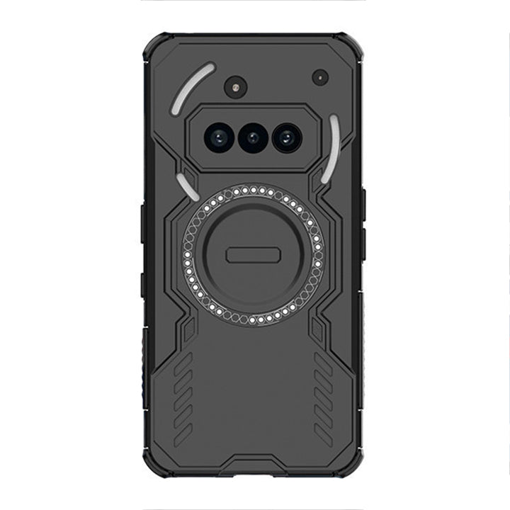 Armor Anti-Fall Case with Magsafe