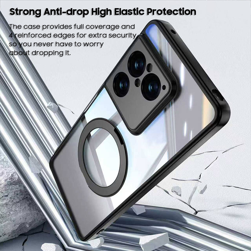 Rotating Kickstand Armor Case