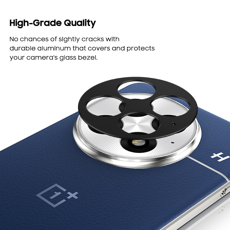 OnePlus Series | Metal Frame Protection