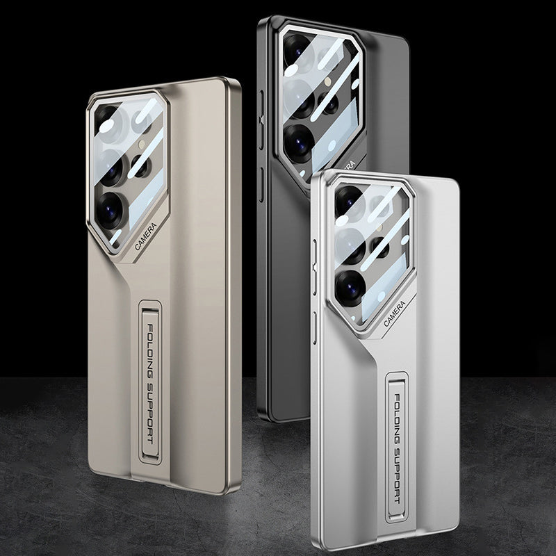 Mechanical Style Case with Kickstand