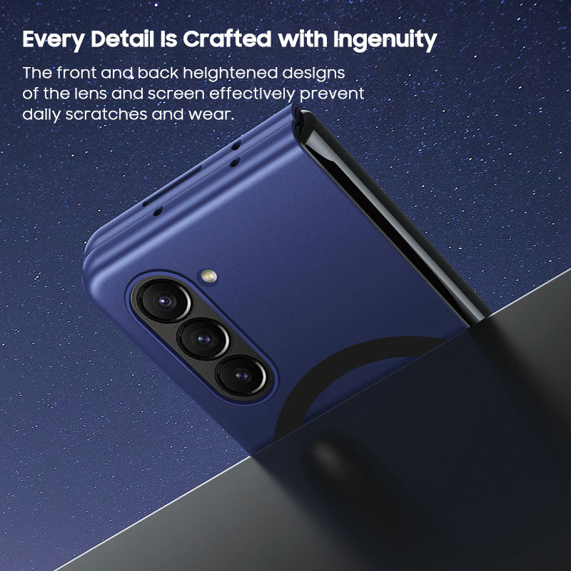 Ultra-Thin Frosted Case with MagSafe