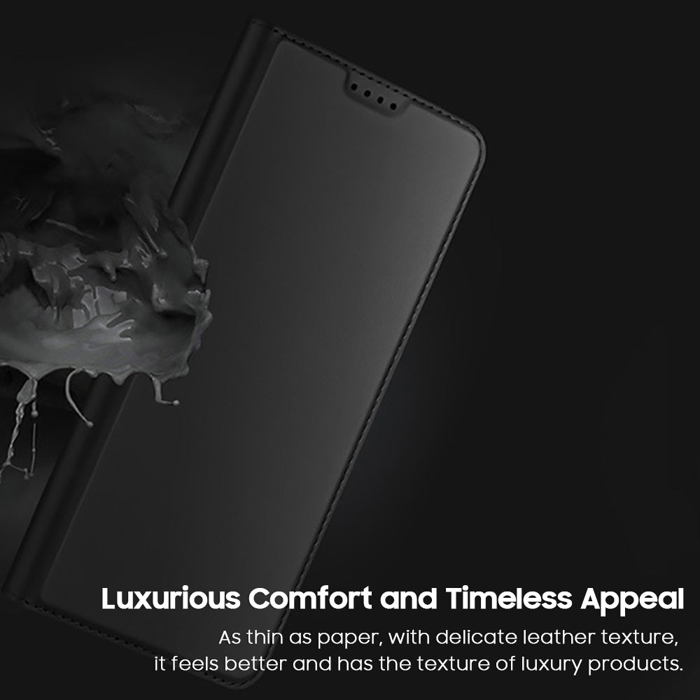 Genuine Leather Flip Case
