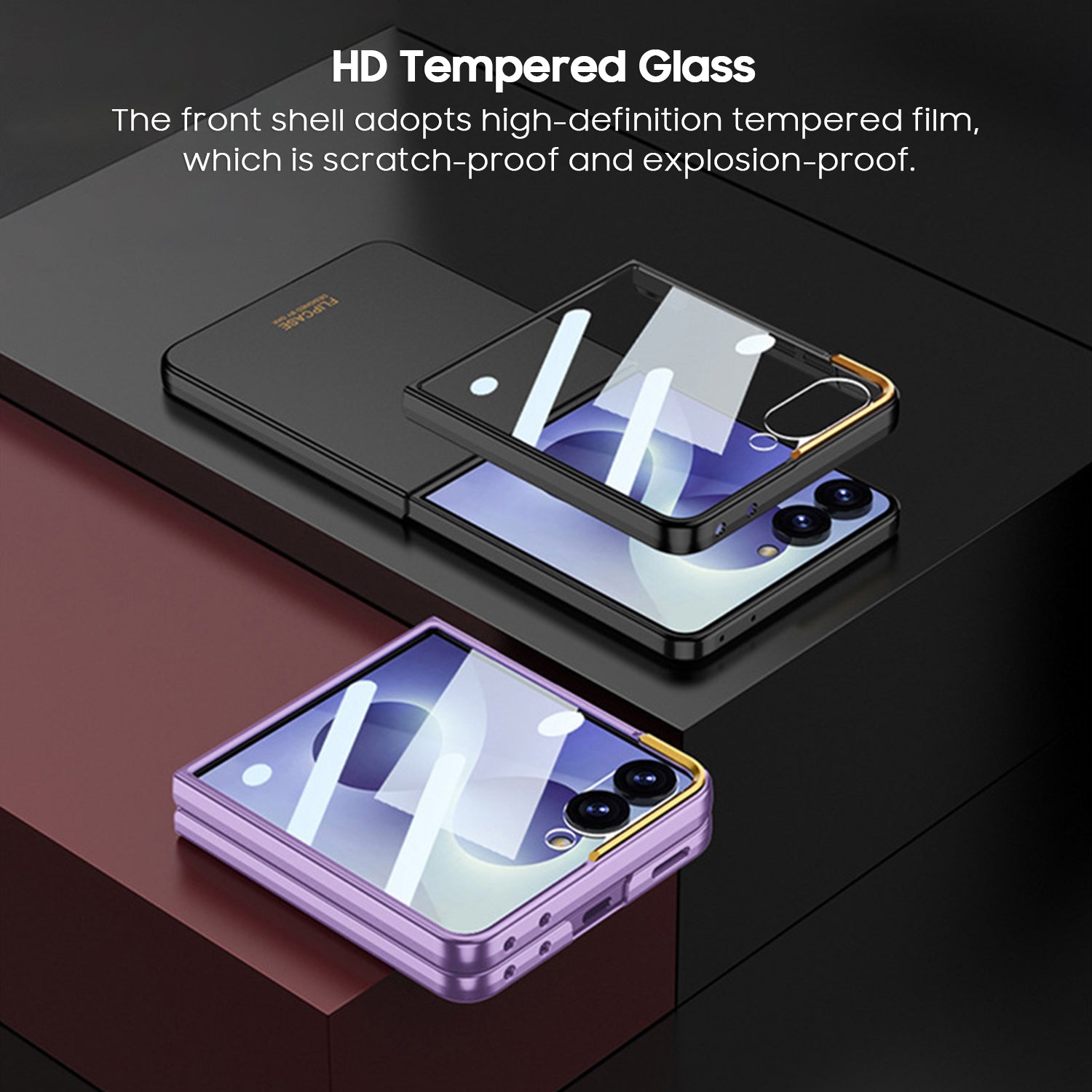 Frosted Ultra-Thin Feel Case
