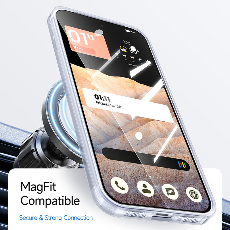 Classic Crystal Case with MagSafe