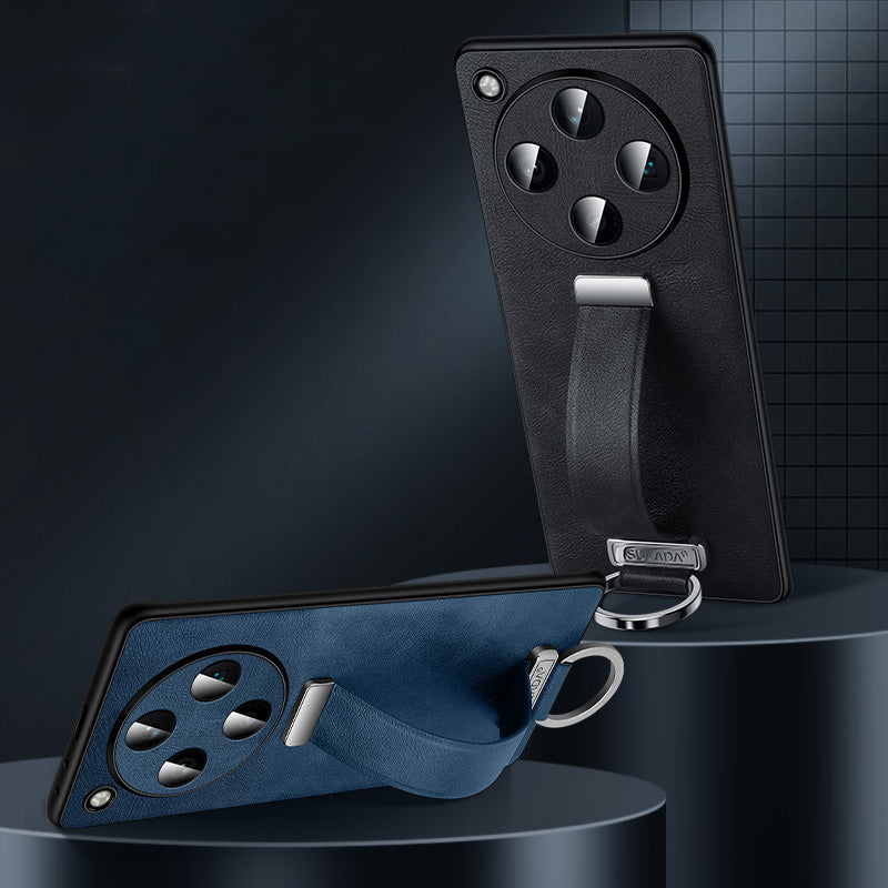 Standing Case with Strap