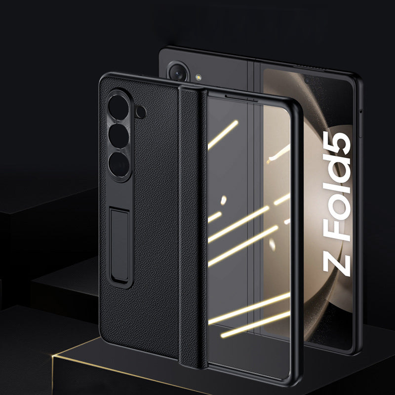 Luxurious Leather Case