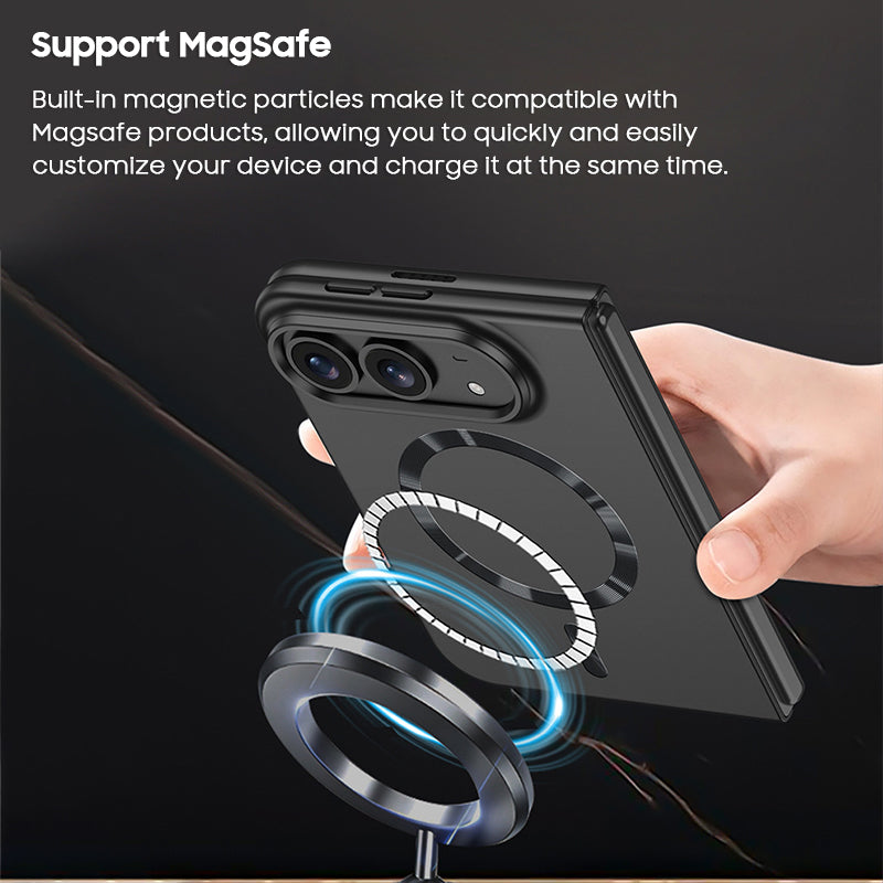 Fashion Electroplated Case with MagSafe