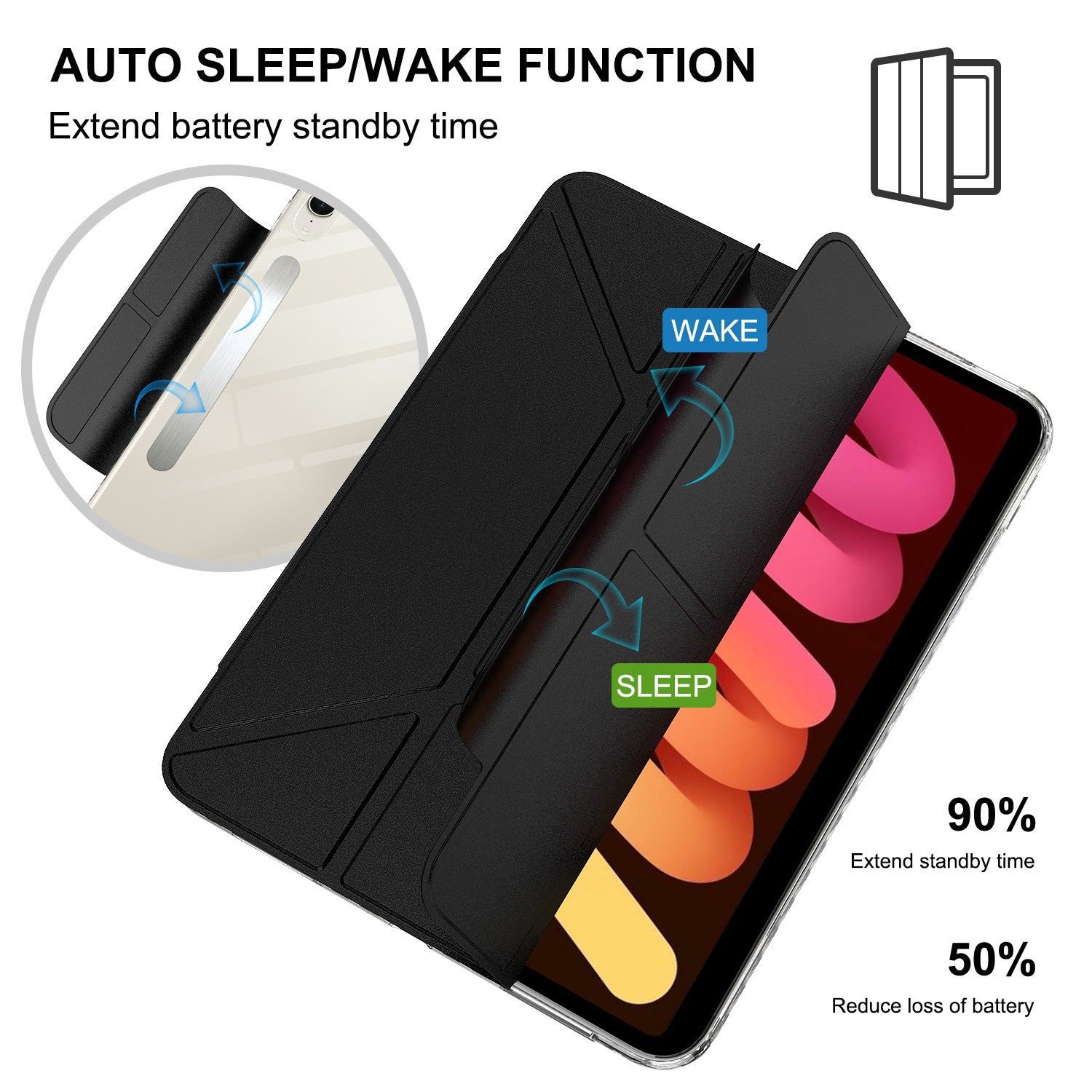 Studio Case for iPad