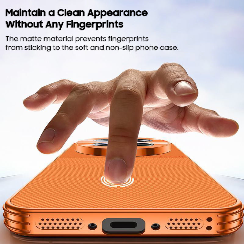 Slim and Lightweight Heat Dissipation Case