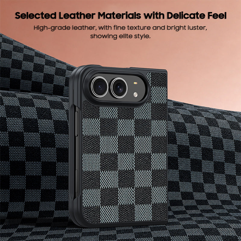 Luxury Leather Case