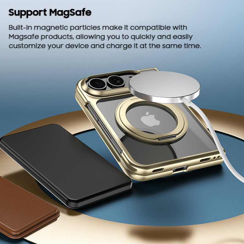 Super Crystal Case with MagSafe