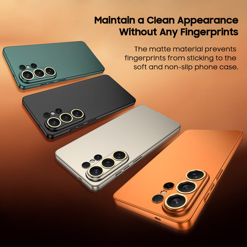 Skin-Feel Matte Case