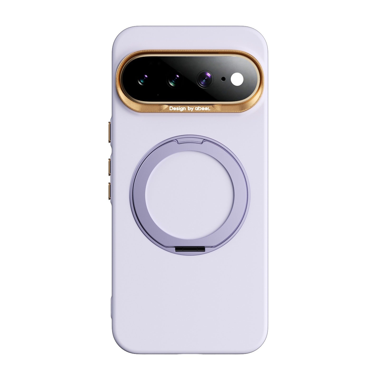 Pivot Bracket Silicone Case with MagSafe
