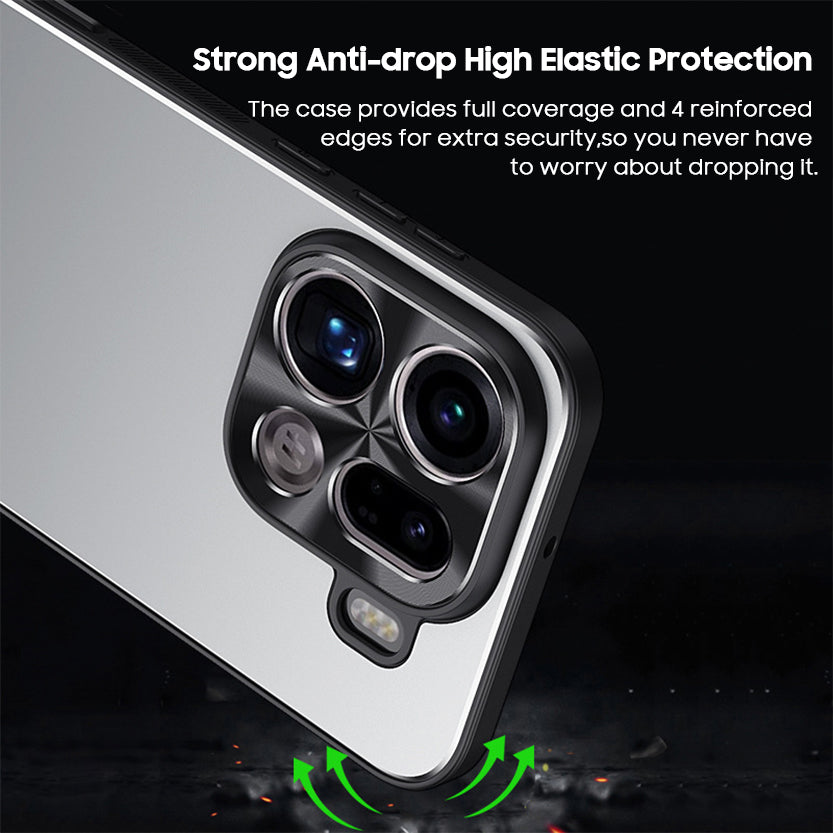 Frosted Ultra-Thin Feel Case