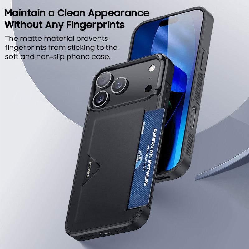 Card Holder Case with MagSafe