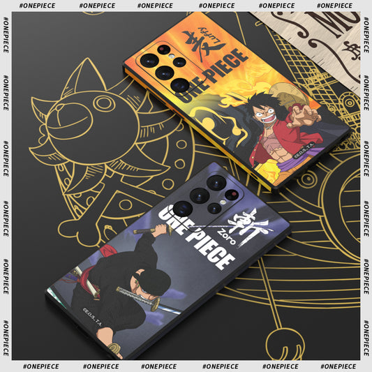 Samsung Series | One Piece Leather Phone Case