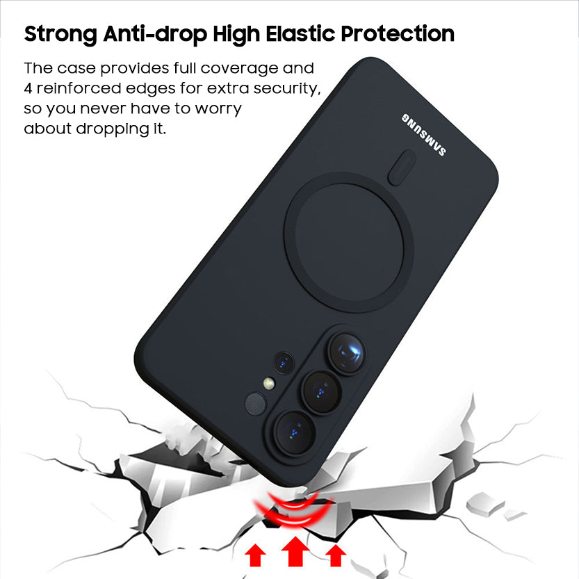 Silicone Soft Case with MagSafe