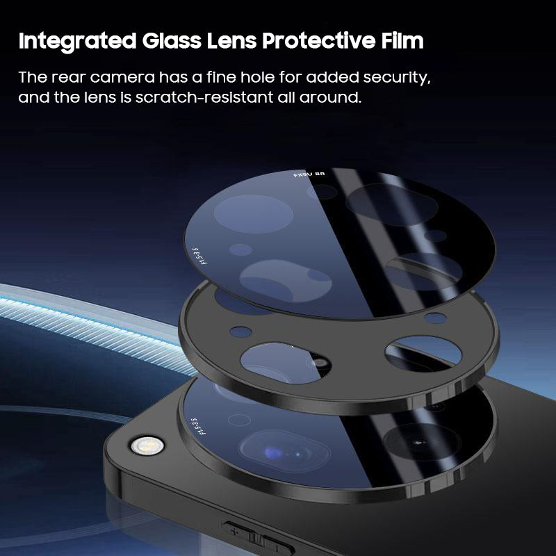 Frosted Ultra-Thin Feel Case