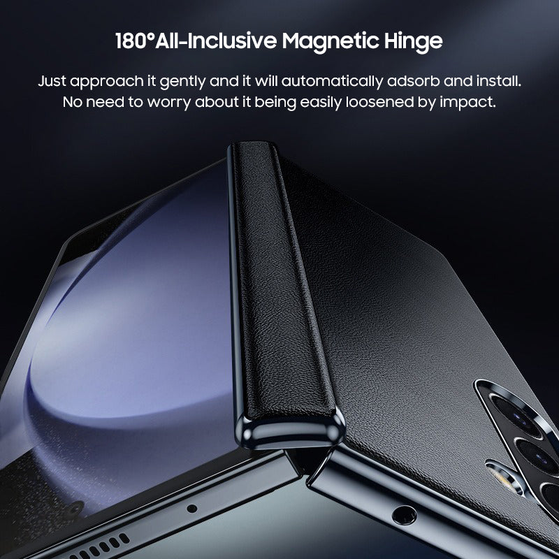 Luxurious Leather Case