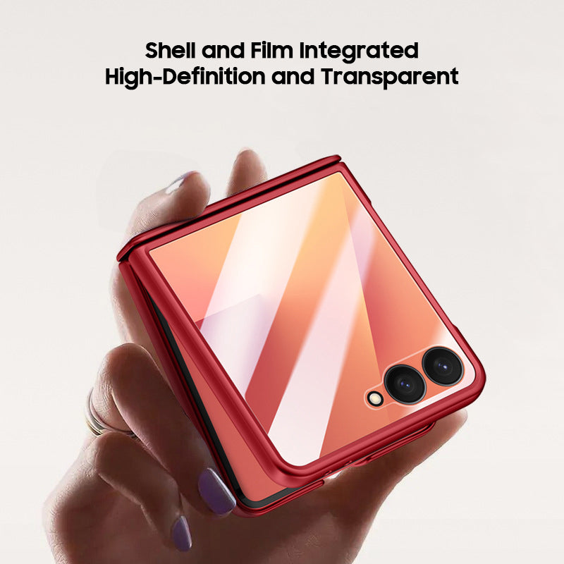 Ultra-Thin Matte Folding Case with MagSafe