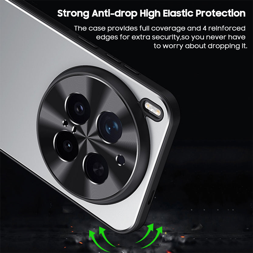 Frosted Ultra-Thin Feel Case