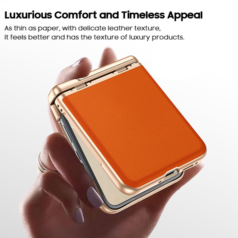 All-Inclusive Hinged Folding Case with MagSafe