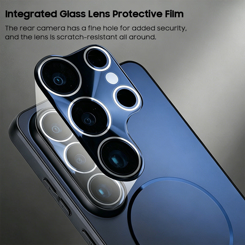 Ultra-Thin Matte Anti-Fingerprint Case with MagSafe